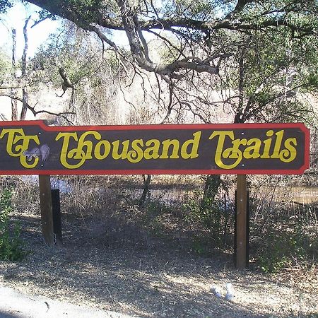 Oakzanita Springs Camping Resort Cottage 4 Descanso 외부 사진