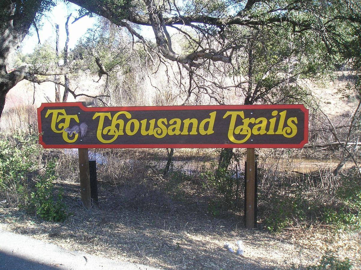 Oakzanita Springs Camping Resort Cottage 4 Descanso 외부 사진