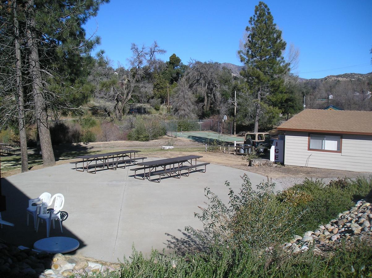 Oakzanita Springs Camping Resort Cottage 4 Descanso 외부 사진