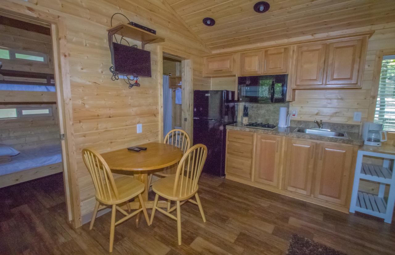 Oakzanita Springs Camping Resort Cottage 4 Descanso 외부 사진