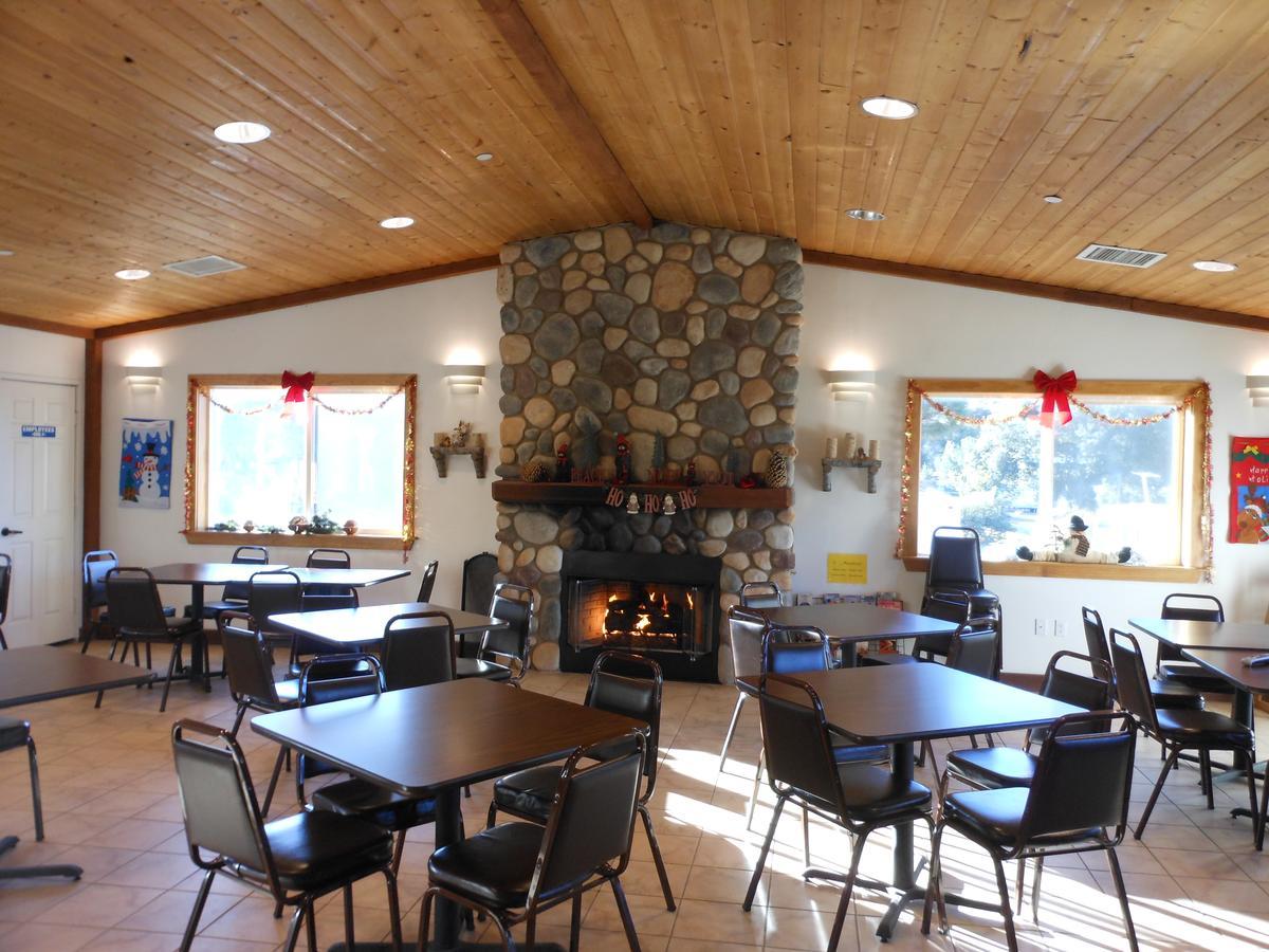 Oakzanita Springs Camping Resort Cottage 4 Descanso 외부 사진