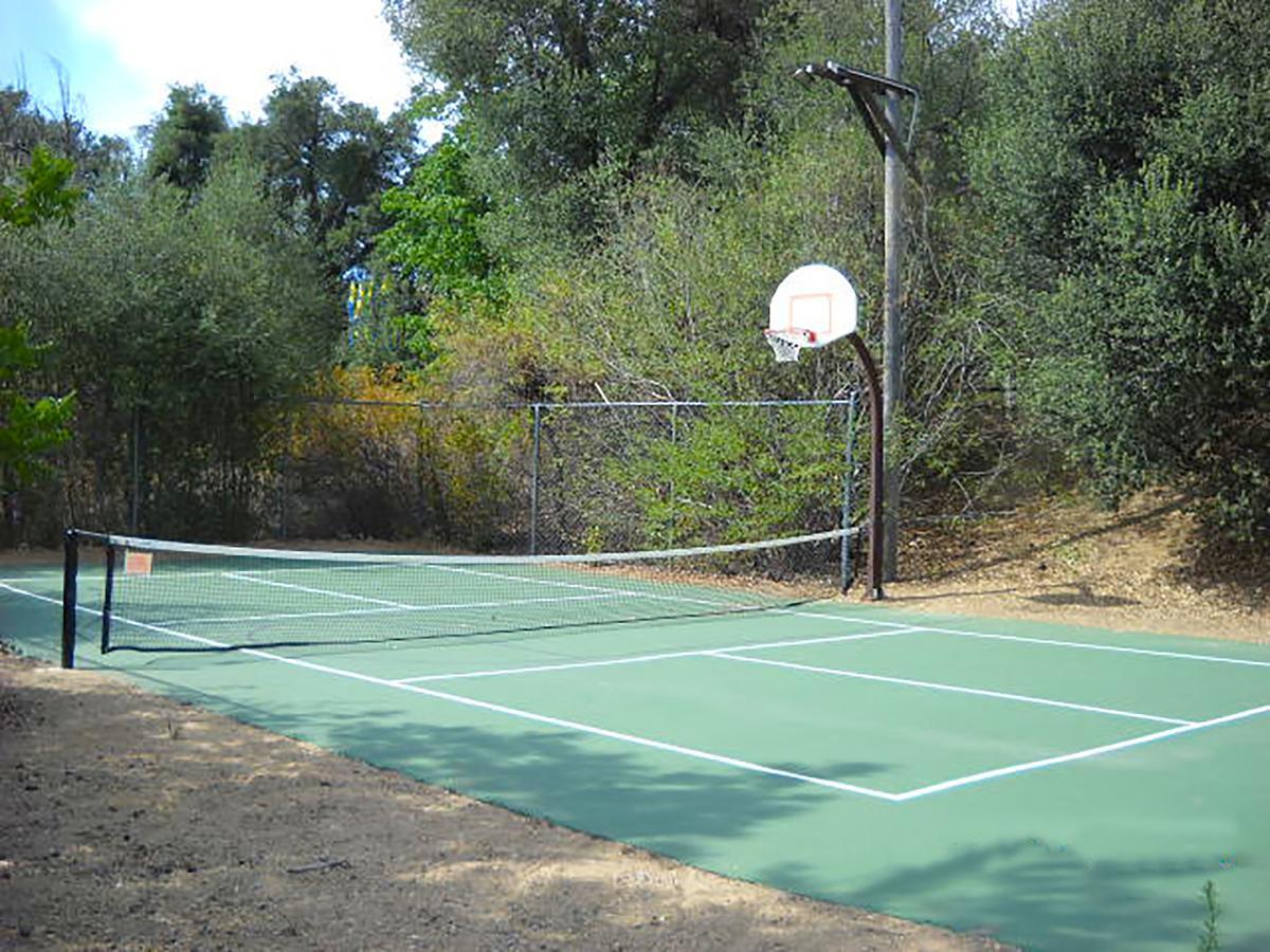 Oakzanita Springs Camping Resort Cottage 4 Descanso 외부 사진