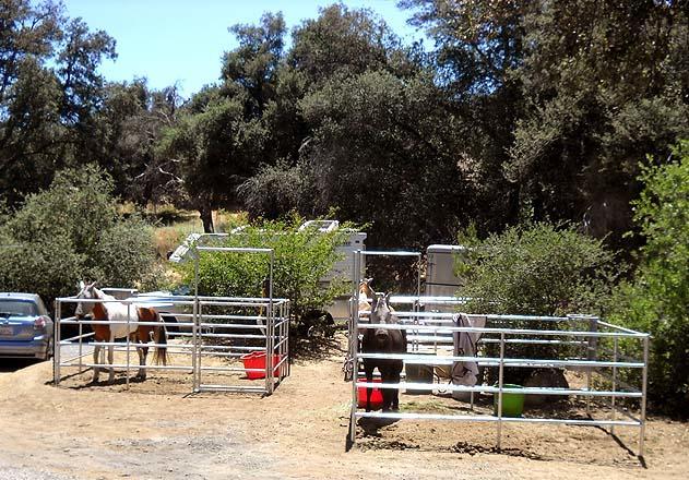 Oakzanita Springs Camping Resort Cottage 4 Descanso 외부 사진